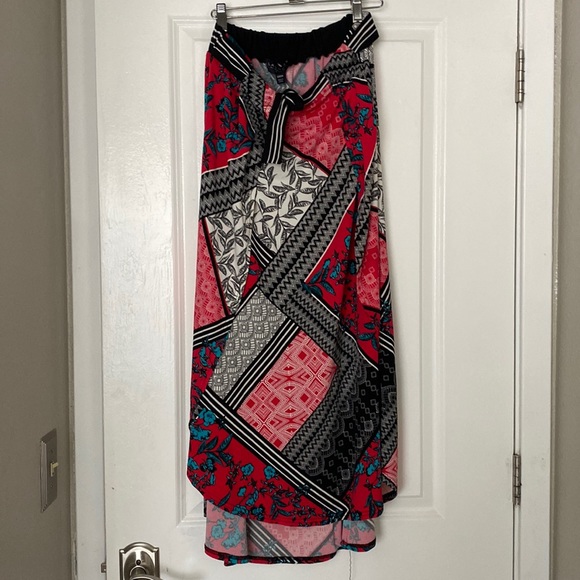 Laundry By Shelli Segal Dresses & Skirts - Multicolored Laundry by Shelli Segal Maxi Skirt Size S & M NWT